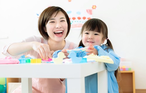 正社員 幼稚園教諭 幼稚園求人イメージ